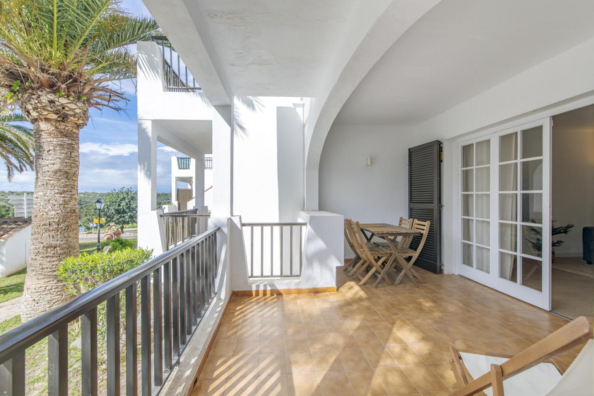 Siesta Mar Private Apt 92 Cala En Porter  Exterior photo