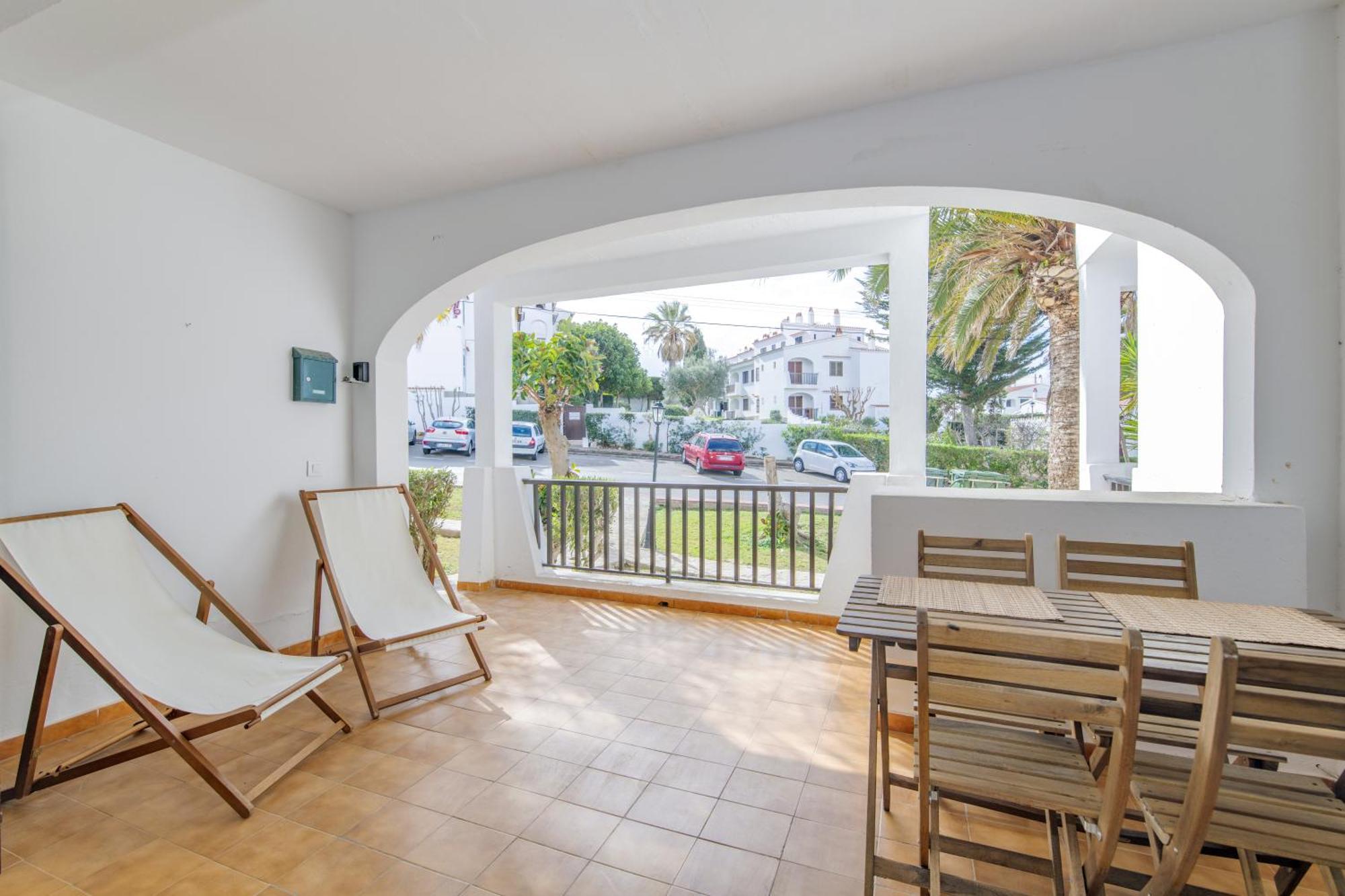 Siesta Mar Private Apt 92 Cala En Porter  Exterior photo