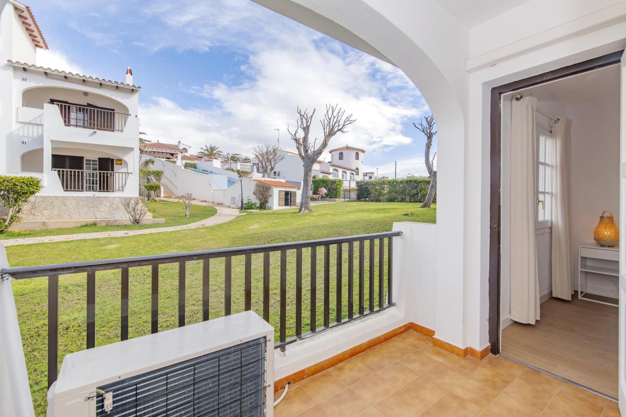 Siesta Mar Private Apt 92 Cala En Porter  Exterior photo