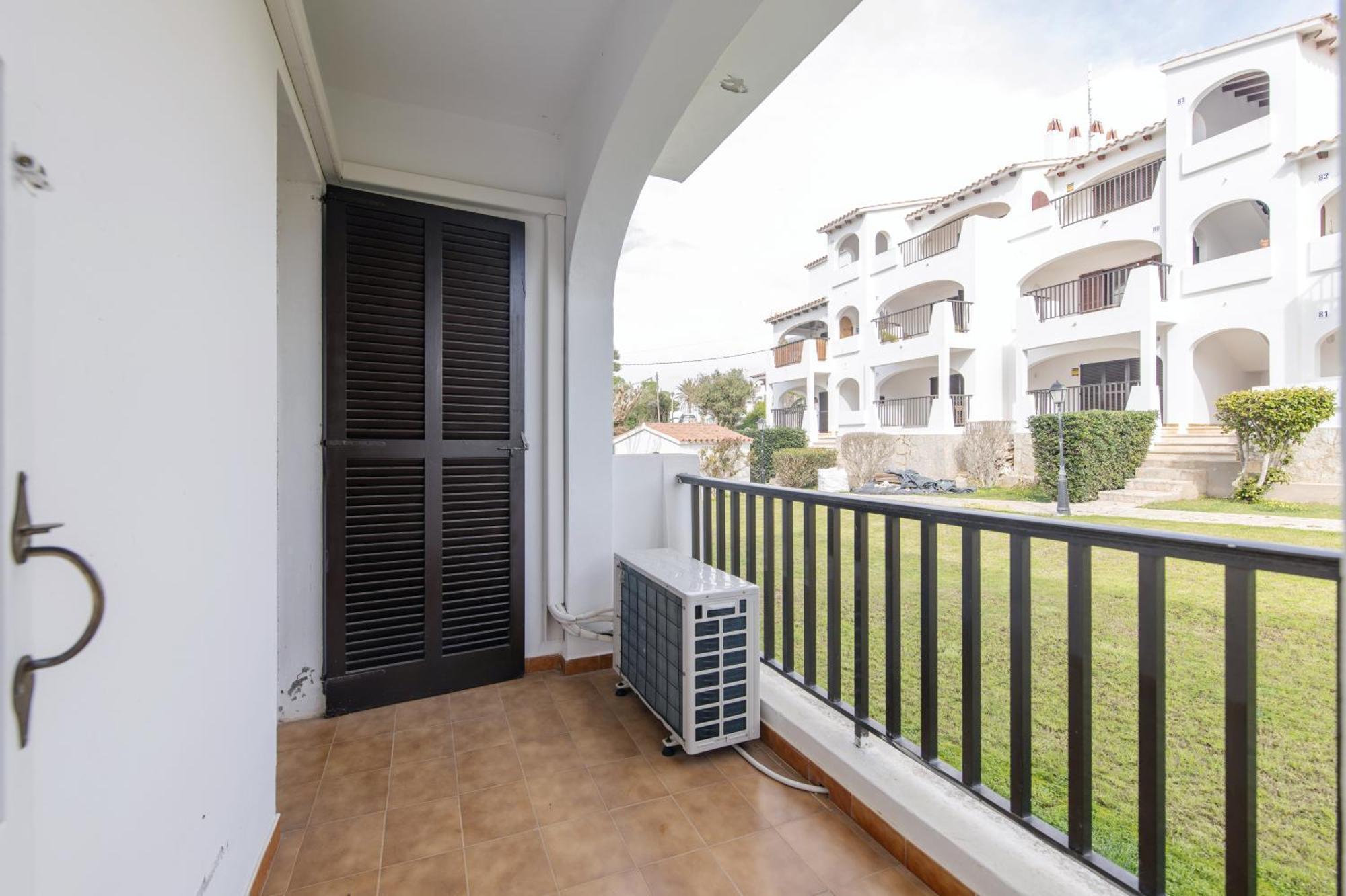 Siesta Mar Private Apt 92 Cala En Porter  Exterior photo