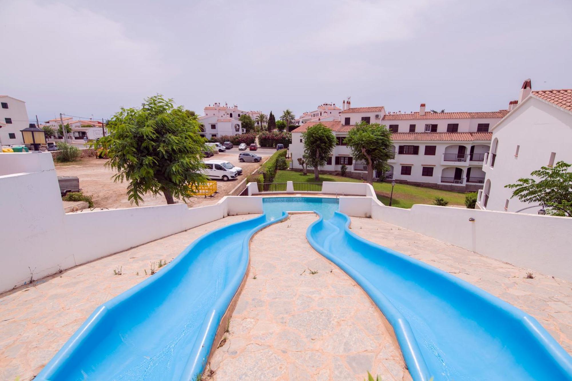 Siesta Mar Private Apt 92 Cala En Porter  Exterior photo
