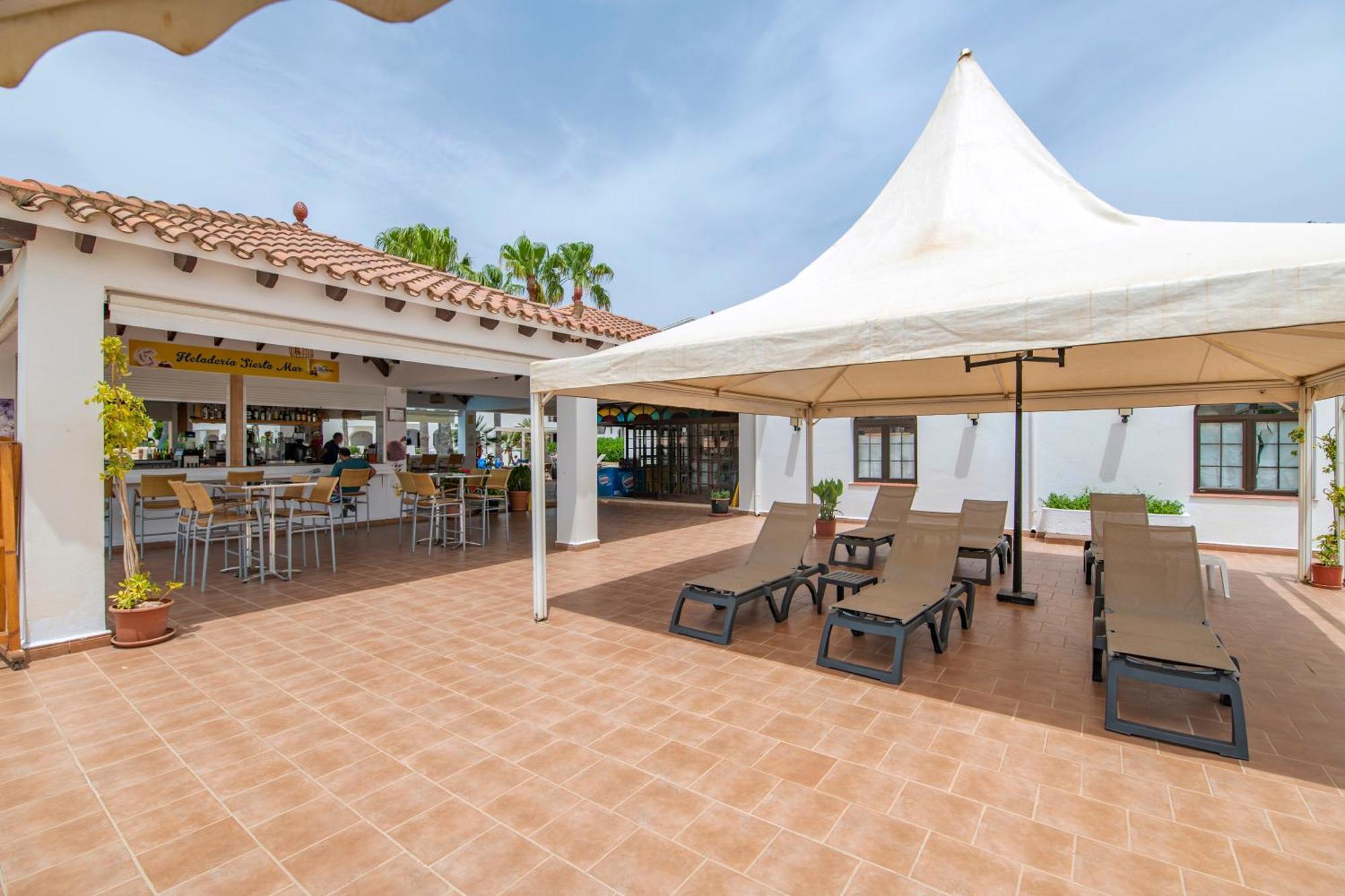 Siesta Mar Private Apt 92 Cala En Porter  Exterior photo