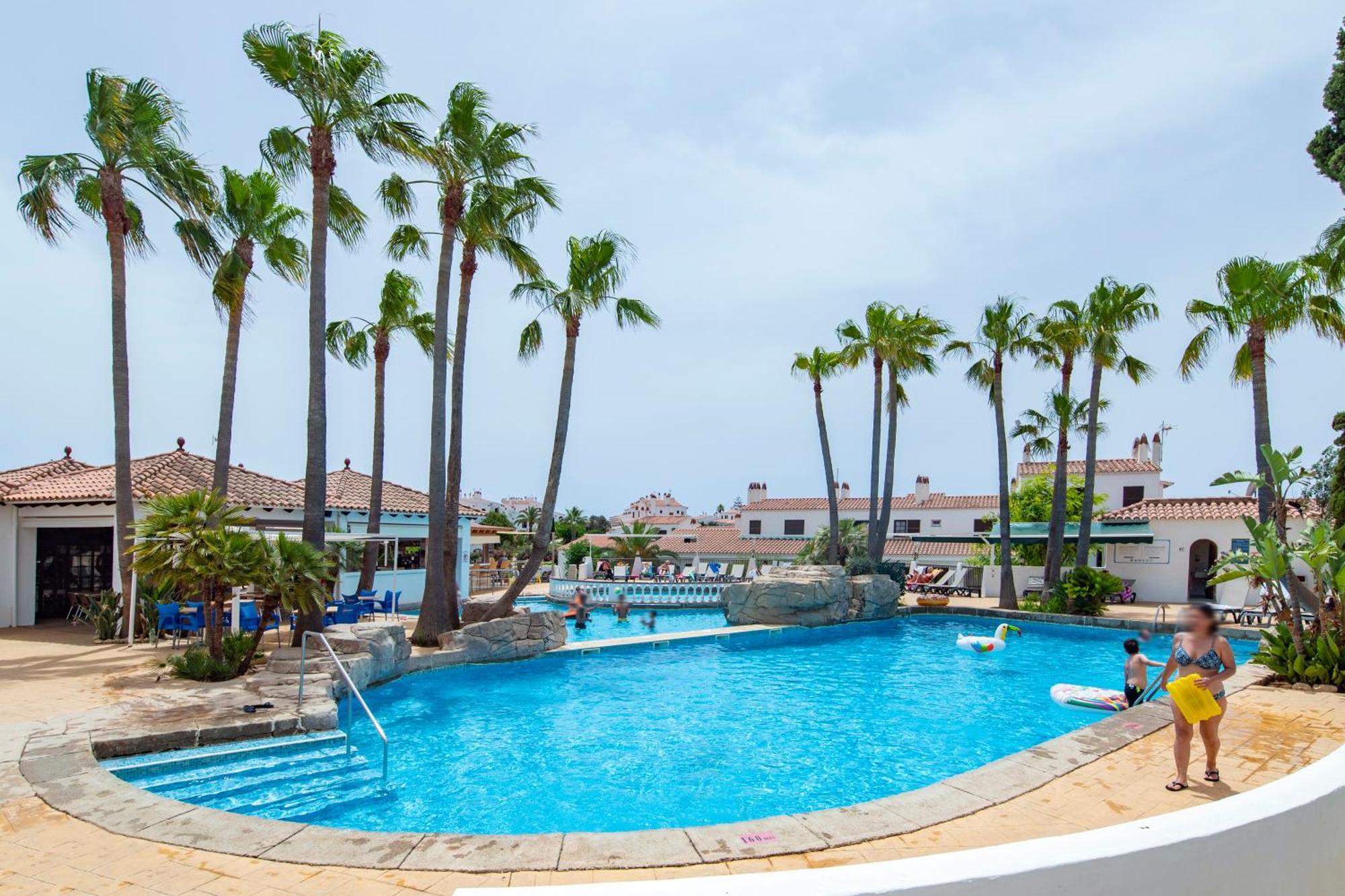 Siesta Mar Private Apt 92 Cala En Porter  Exterior photo